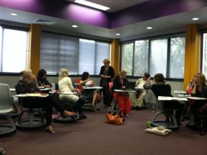 Workshop Melbourne, whole group