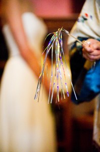 Wand and Ceremonyphoto by Liz Linder