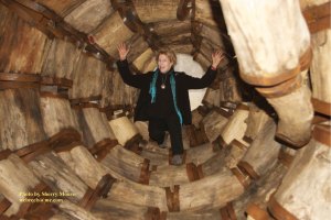 in sculpture by Jamie Burnes