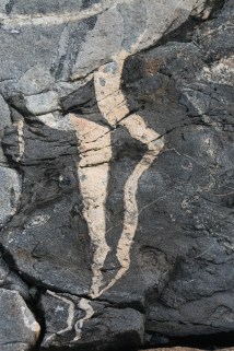 Rock Veins photo by Lyn Hoopes